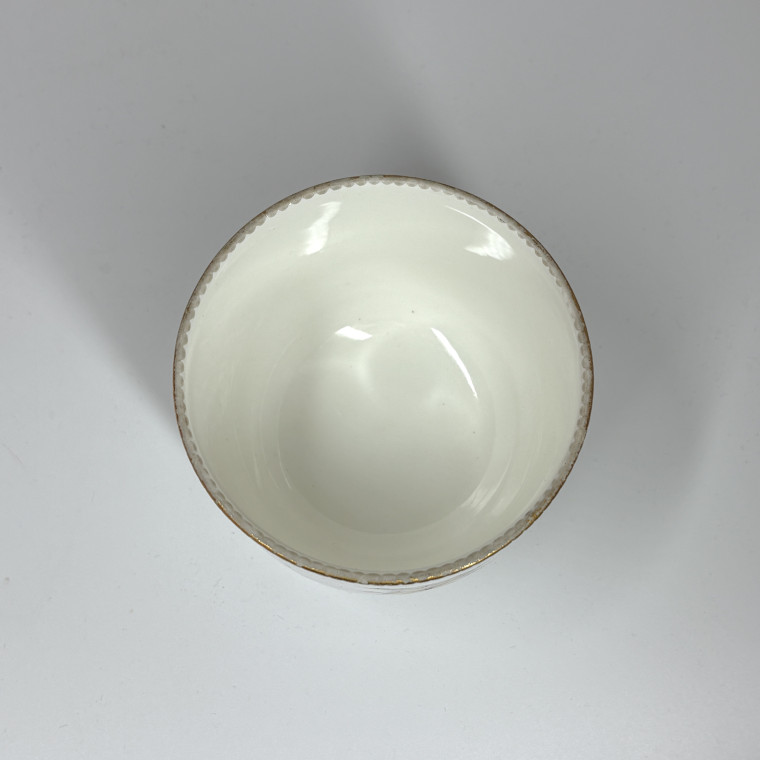 Calabre Sugar Bowl in Sèvres Porcelain - 18th Century