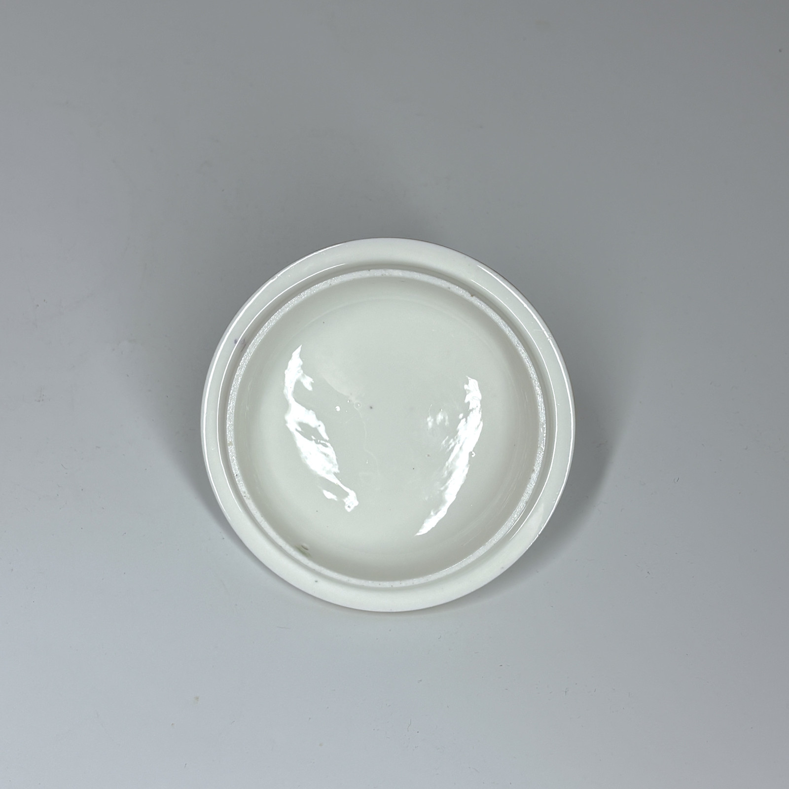 Calabre Sugar Bowl in Sèvres Porcelain - 18th Century