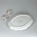 Double Sèvres Porcelain Jam Dish - Eighteenth Century - Sold