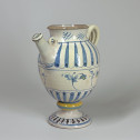 Lyon Majolica Apothecary Jar - Seventeenth Century - Sold
