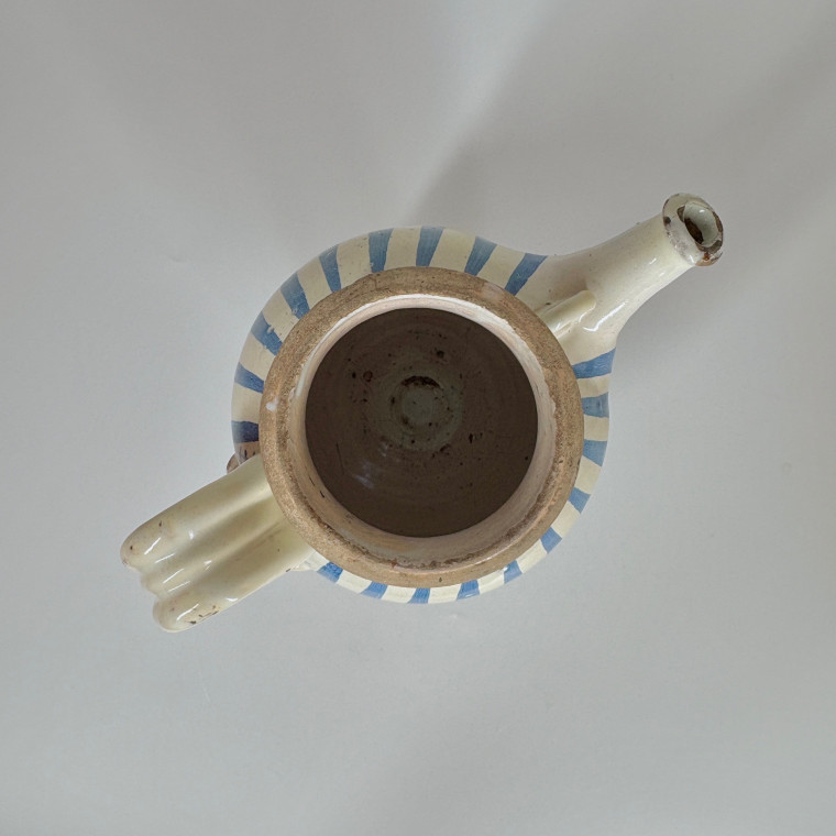 Lyon Majolica Apothecary Jar - Seventeenth Century - Sold