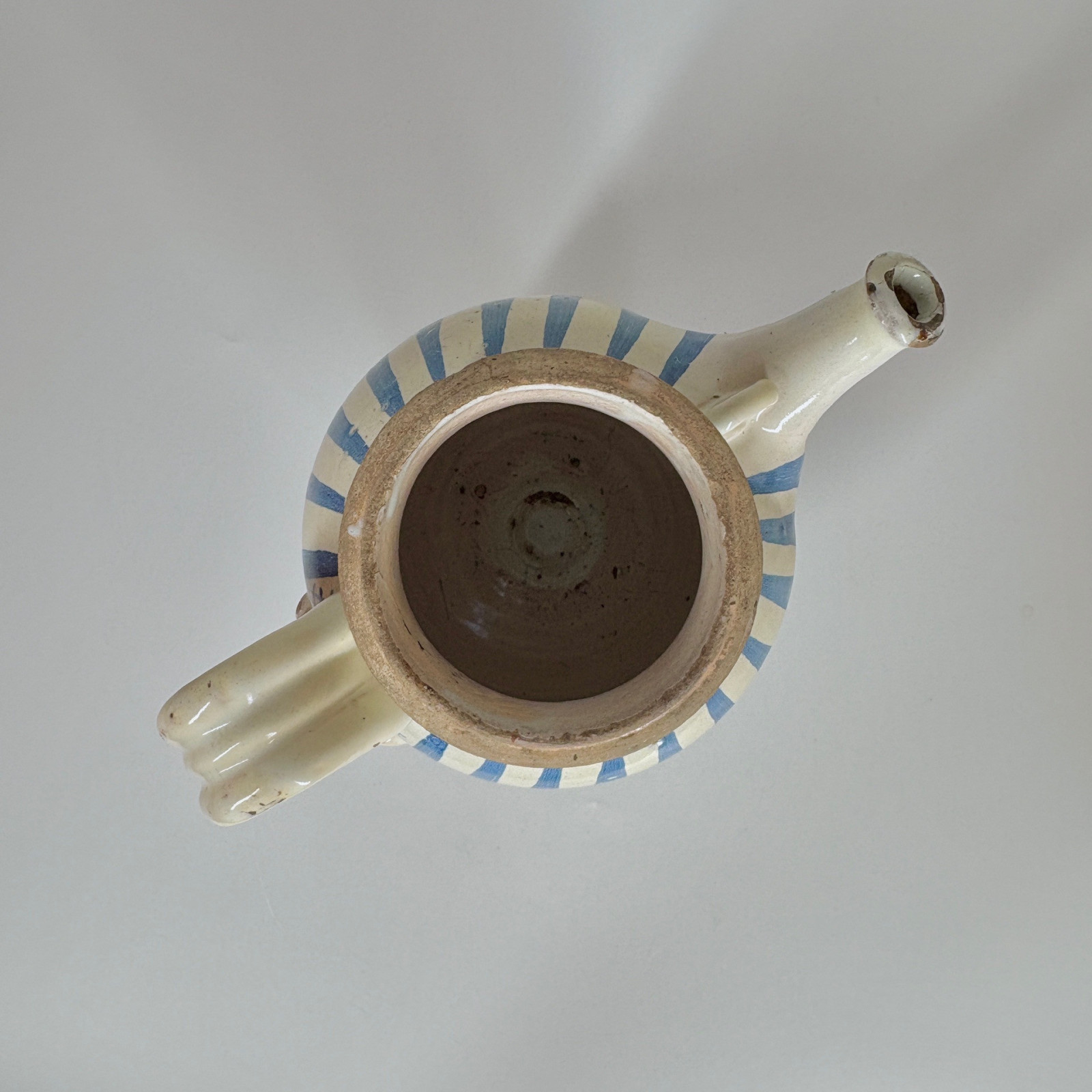 Lyon Majolica Apothecary Jar - Seventeenth Century - Sold