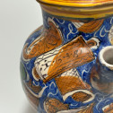 A seventeenth-century majolica pharmacy jar from Pesaro - SOLD