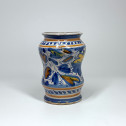 Lyon Majolica Albarello - Sixteenth Century - SOLD