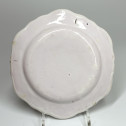 Moustiers faience plate with mythological decoration - Eighteenth Century - SOLD