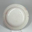 Plat en faïence de Marseille (Fauchier) - XVIIIe siècle