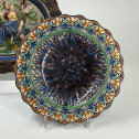 School of Bernard Palissy, Fontainebleau or Pré d'Auge - Seventeenth century