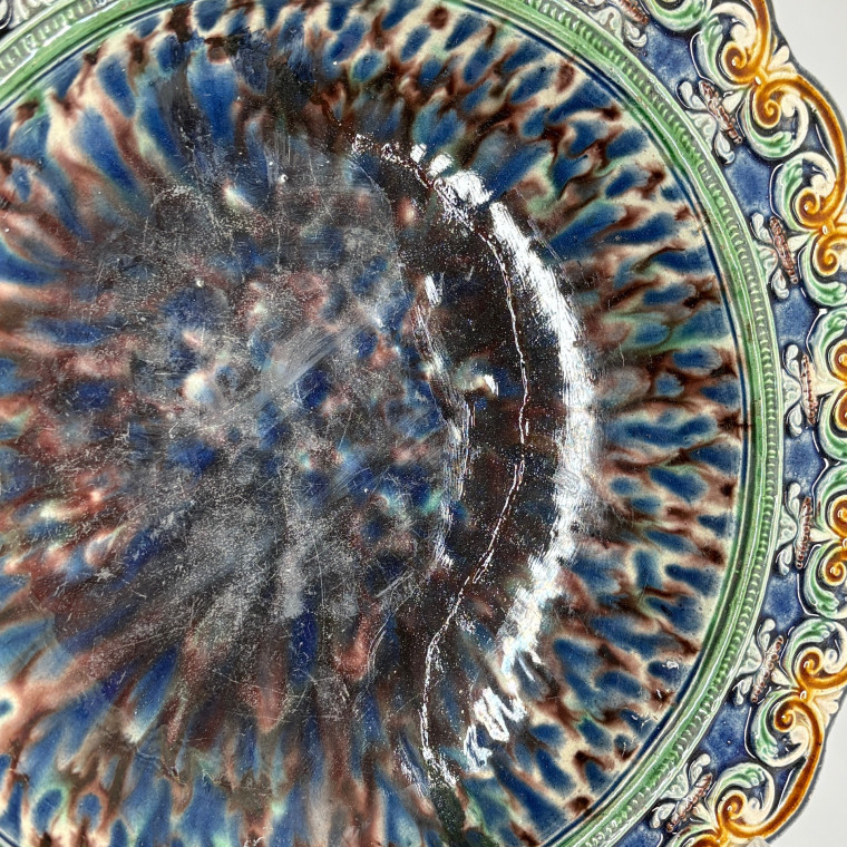 École de Bernard Palissy, Fontainebleau ou Pré d'Auge - XVIIe siècle