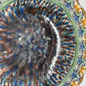 School of Bernard Palissy, Fontainebleau or Pré d'Auge - Seventeenth century