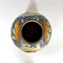 Venetian Majolica Ball Vase - Sixteenth Century