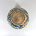 Venetian Majolica Ball Vase - Sixteenth Century