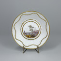 Tasse litron en porcelaine de Sèvres - XVIIIe siècle