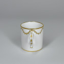 Tasse litron en porcelaine de Sèvres - XVIIIe siècle