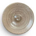 Grand plat en faïence hispano-mauresque - XVIe siècle - VENDU
