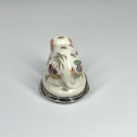 Tabatière en porcelaine de Saint-Cloud – XVIIIe siècle