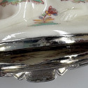 Tabatière en porcelaine de Saint-Cloud – XVIIIe siècle