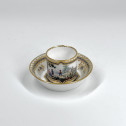 Petite tasse en porcelaine de Sèvres - XVIIIe siècle