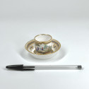 Petite tasse en porcelaine de Sèvres - XVIIIe siècle