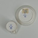 Petite tasse en porcelaine de Sèvres - XVIIIe siècle