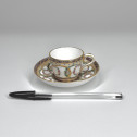 Gobelet Bouillard en porcelaine de Sèvres - XVIIIe siècle
