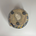 Chevrette en majolique de Caltagirone - XVIIe siècle
