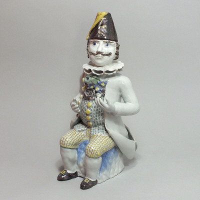 Pot says "Jacquot" - Kellinghusen (Germany) - Eighteenth Century