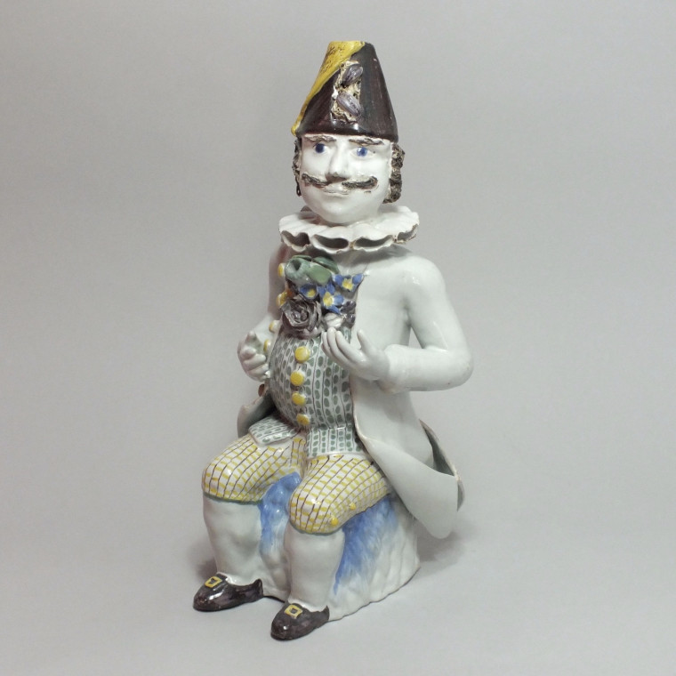 Pot says "Jacquot" - Kellinghusen (Germany) - Eighteenth Century