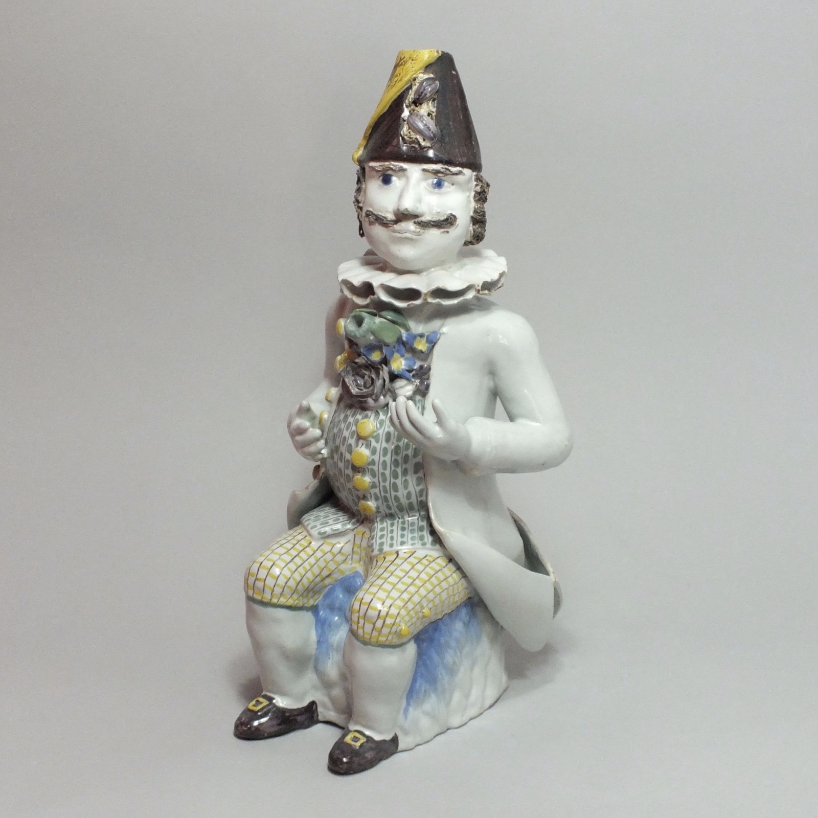 Pot says "Jacquot" - Kellinghusen (Germany) - Eighteenth Century