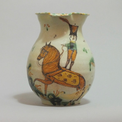 Talavera (Espagne) - Pichet - Début du XIXe Siècle