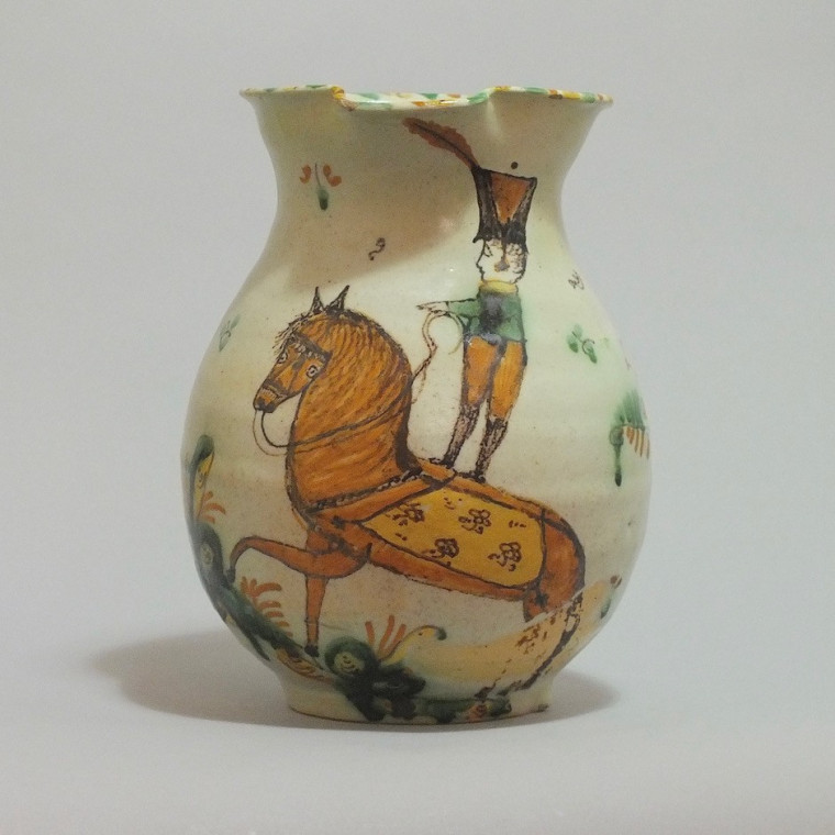 Talavera (Espagne) - Pichet - Début du XIXe Siècle