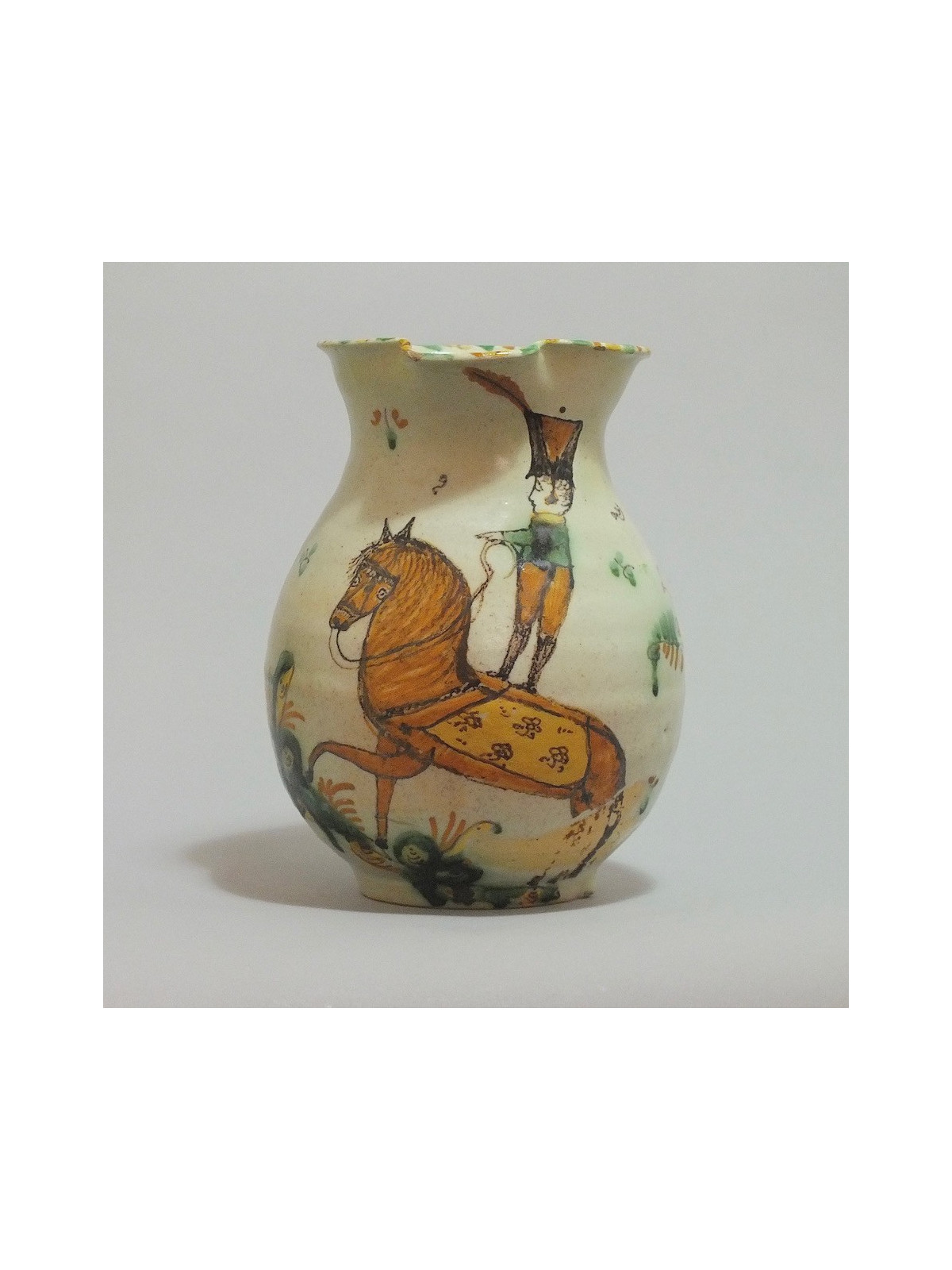 Talavera (Espagne) - Pichet - Début du XIXe Siècle