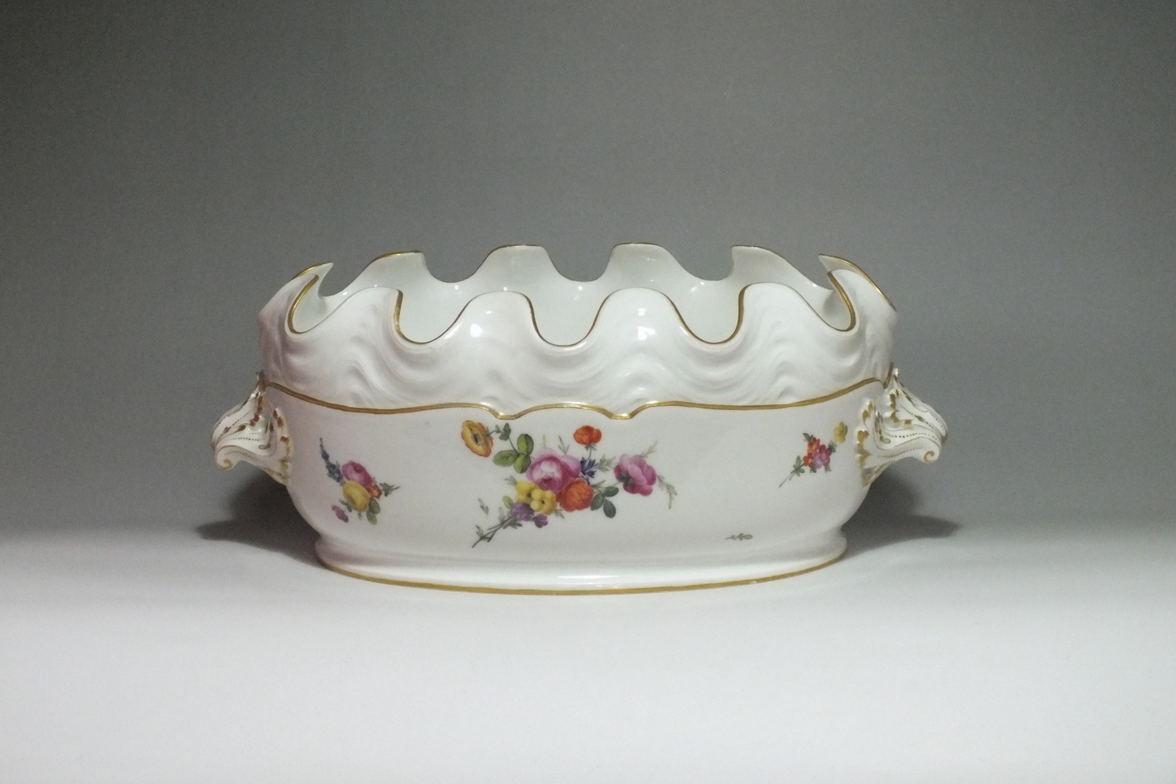 PARIS - Rafraîchissoir - Manufacture de Clignancourt - Eighteenth Century