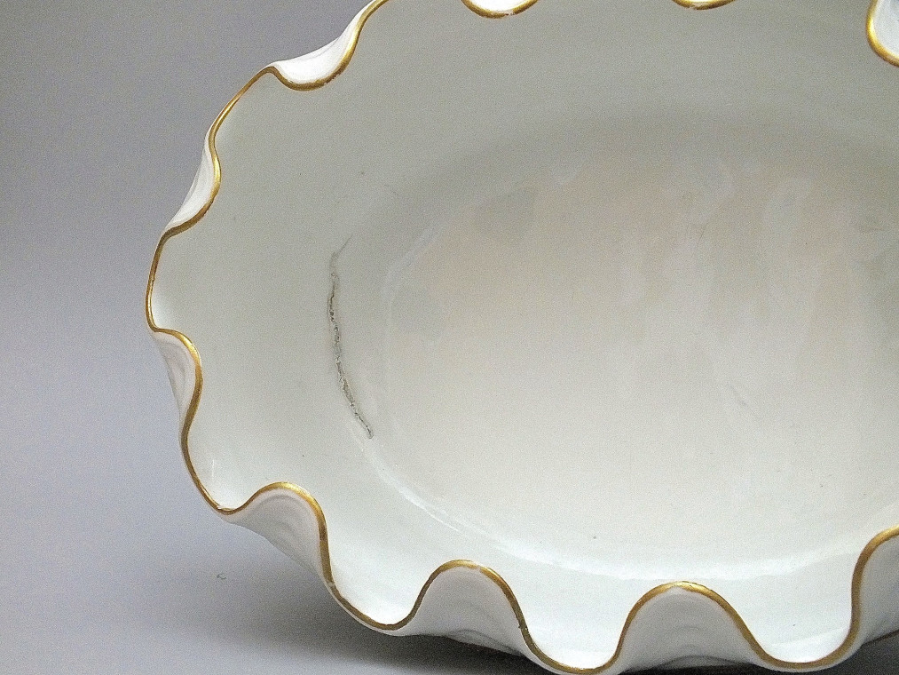 PARIS - Rafraîchissoir - Manufacture de Clignancourt - Eighteenth Century