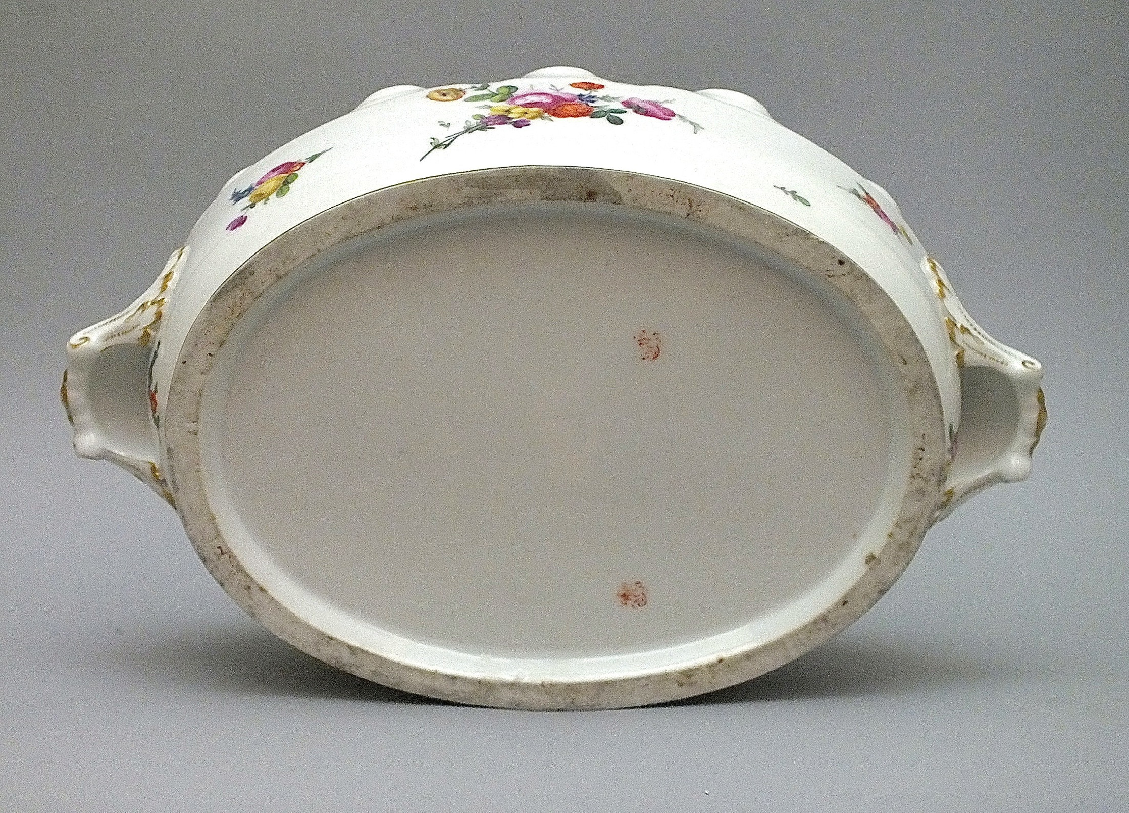 PARIS - Rafraîchissoir - Manufacture de Clignancourt - Eighteenth Century