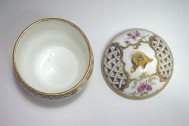 Sèvres - Pot à sucre Hébert - XVIIIe siècle - 1759