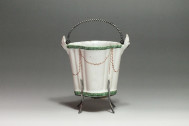 Milan - Small basket earthenware -  eighteenth century