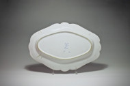 Marieberg (Suéde) - Plat aux chinois - XVIIIe Siècle