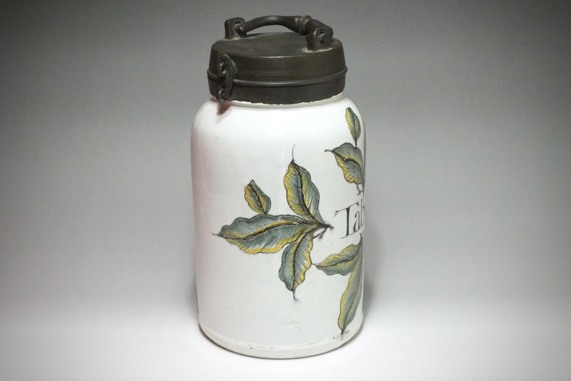 Saint-Omer - Pot à tabac - XVIIIe siècle