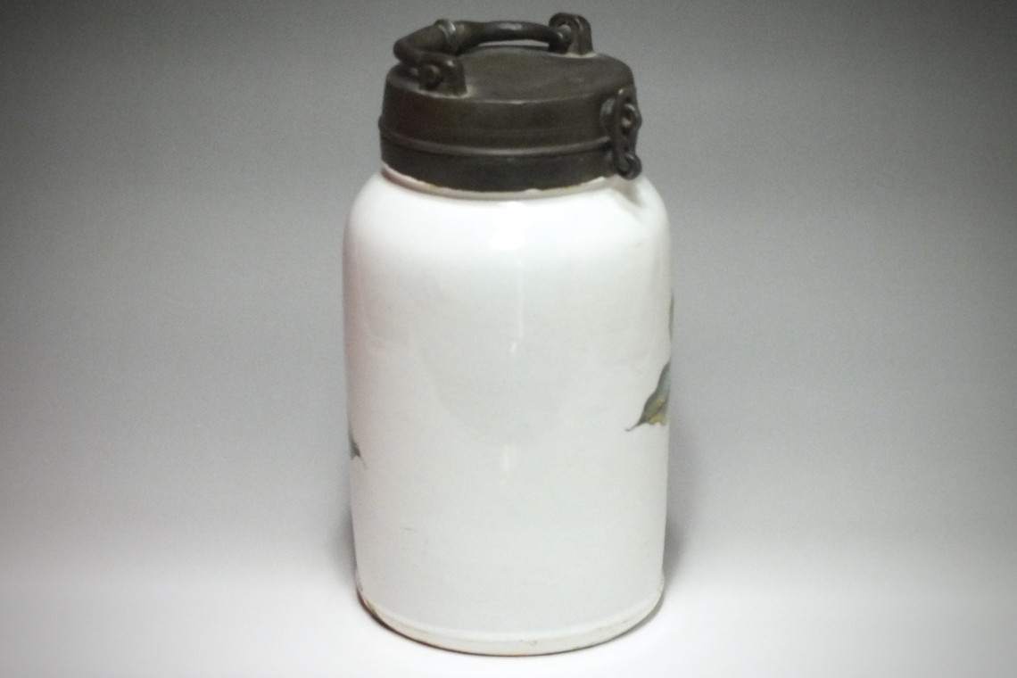 Saint-Omer - Pot à tabac - XVIIIe siècle