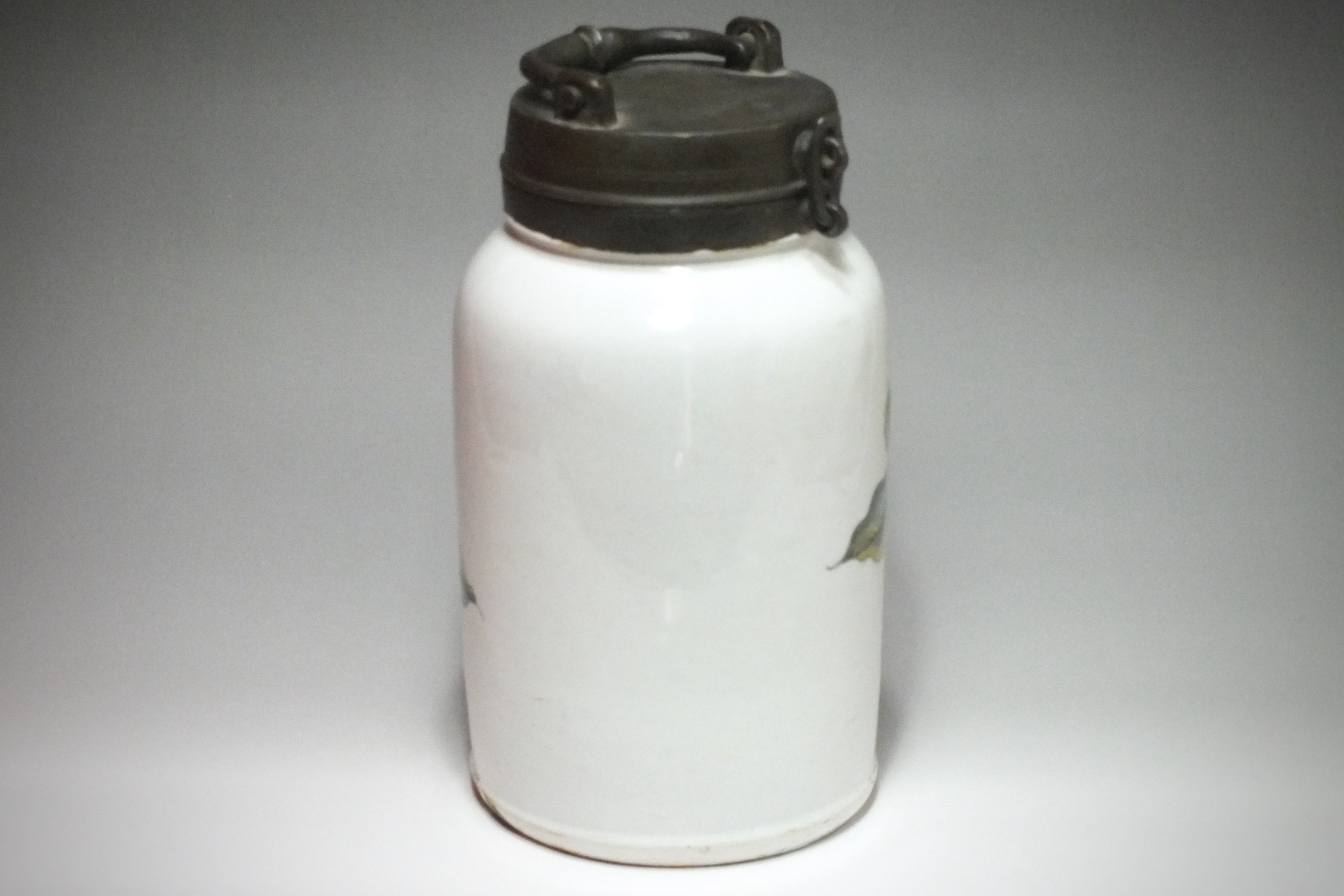 Saint-Omer - Pot à tabac - XVIIIe siècle