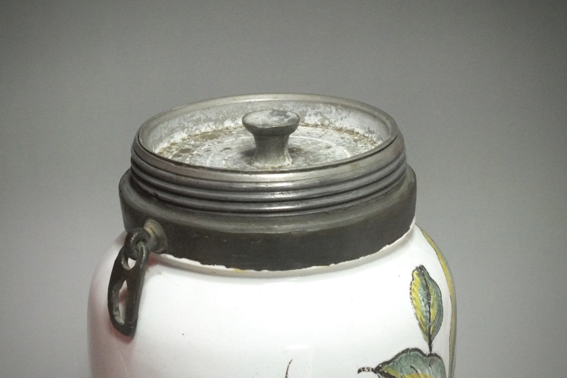 Saint-Omer - Pot à tabac - XVIIIe siècle