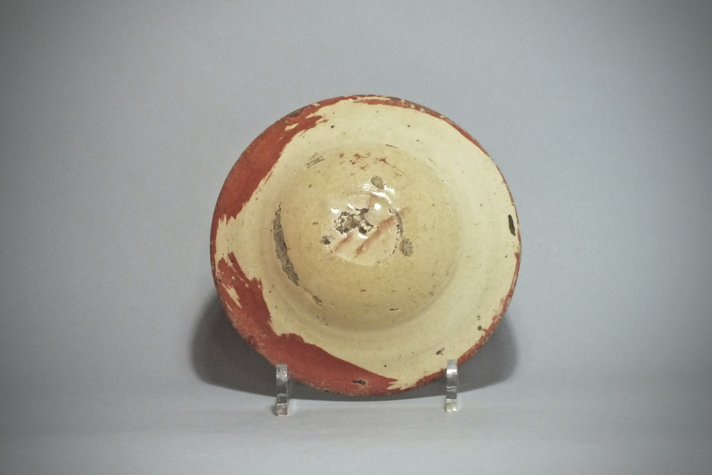 MANISES - Hispano-Moorish - seventeenth / eighteenth century.