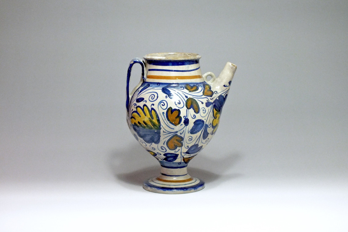 lyon - Chevrette - Fin du XVIe siècle