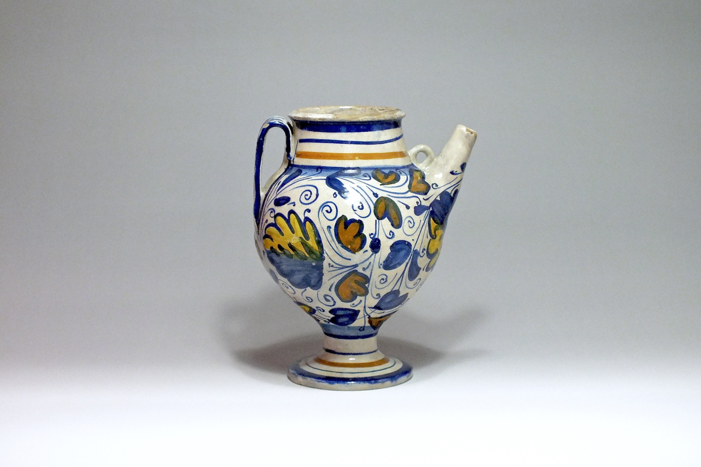 lyon - Chevrette - Fin du XVIe siècle