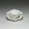 Vienne - Tasse à sorbet - décor en relief - XVIIIe Siècle
