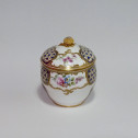 Sèvres - Sugar Pot Hébert - eighteenth century - 1759