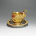 Paris - cup shaped swan - Period Empire