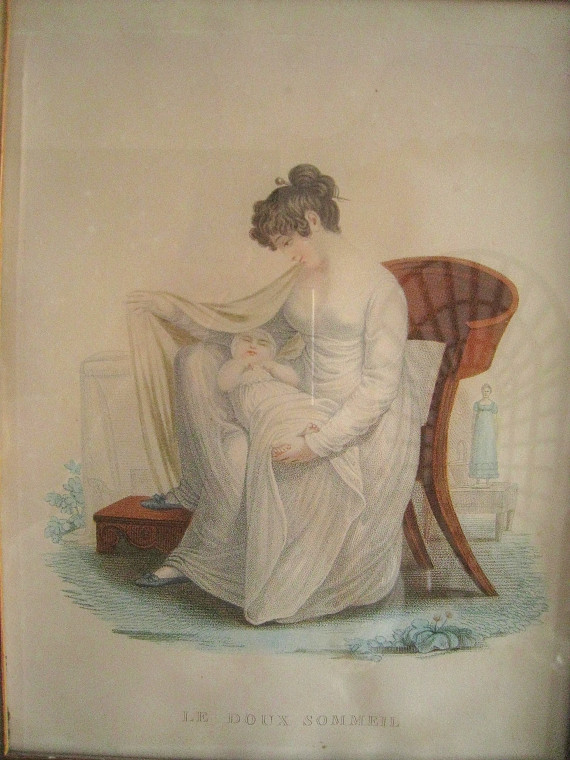 Paris - Paire de vases - Epoque restauration