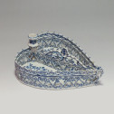 Turin (Italy) - heart shaped basket - eighteenth century
