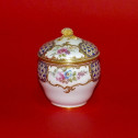 Sèvres - Sugar Pot Hébert - eighteenth century - 1759